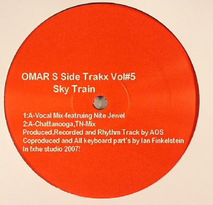 Omar S Sidetrakx Volume  5