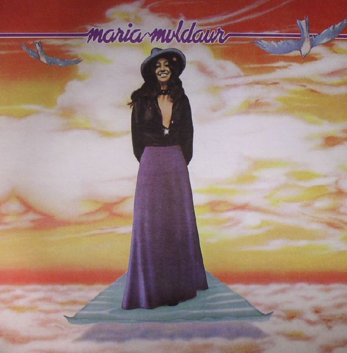 Maria Muldaur Maria Muldaur (remastered)