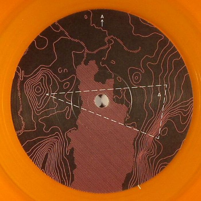 Bonobo – Black Sands Remixed vinyl cover