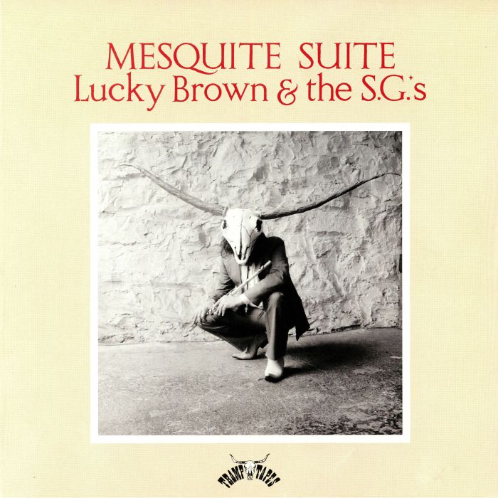 Lucky Brown | The Sgs Mesquite Suite