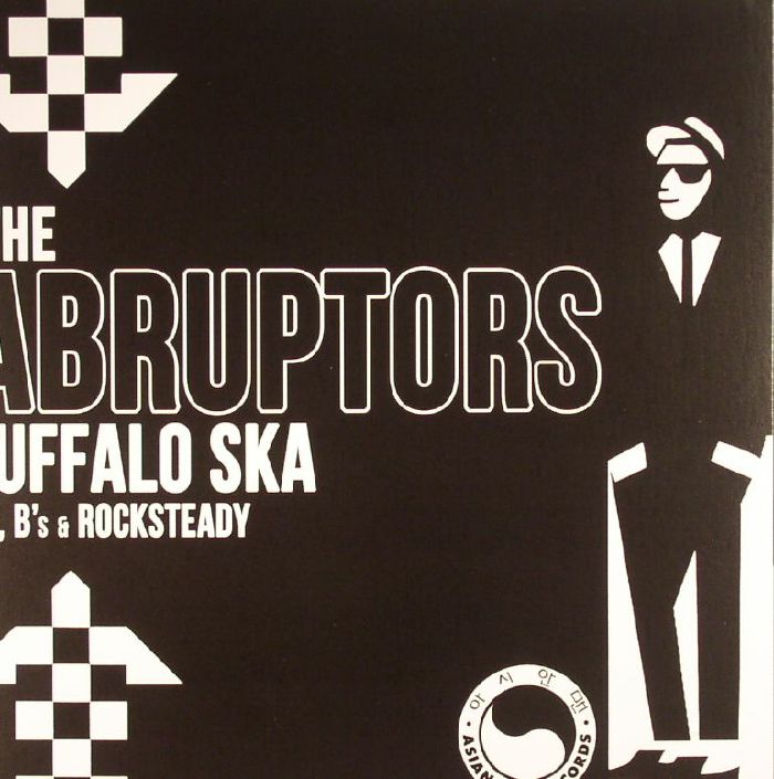 The Abruptors Buffalo Ska