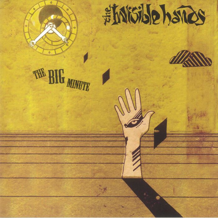 The Invisible Hands Vinyl
