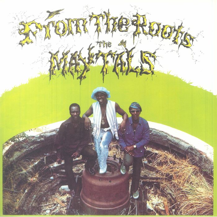 The Maytals From The Roots