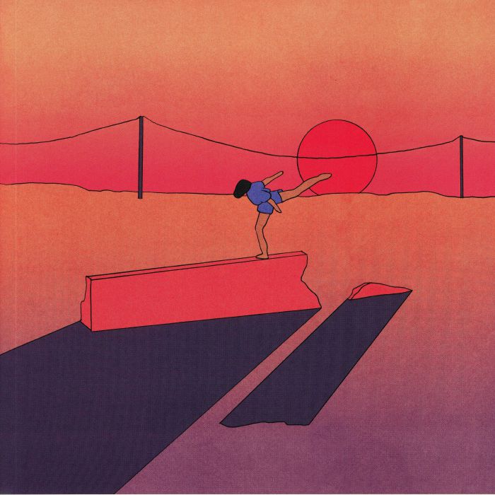 Jay Som – Anak Ko vinyl cover