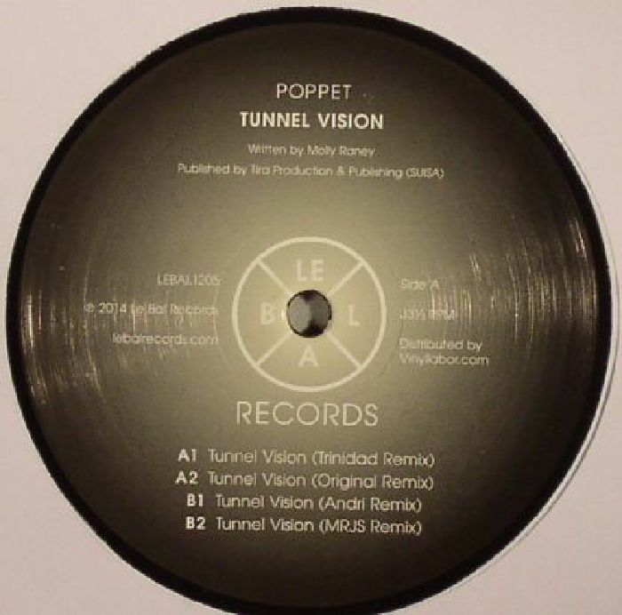 Poppet Tunnel Vision