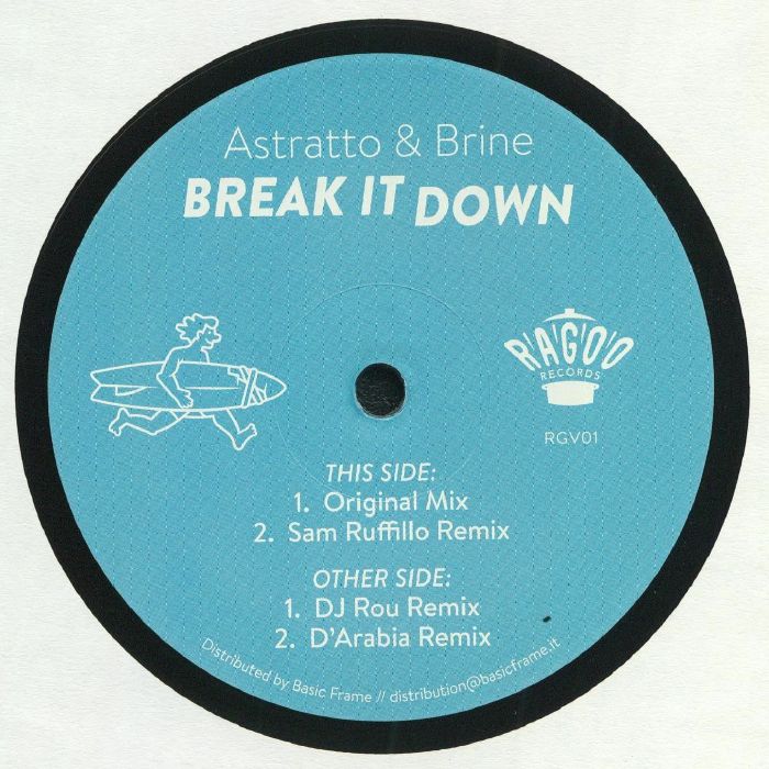 Astratto | Brine Break It Down