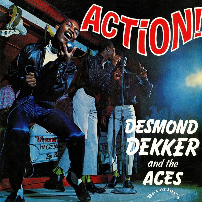 Desmond Dekker and The Aces Action!