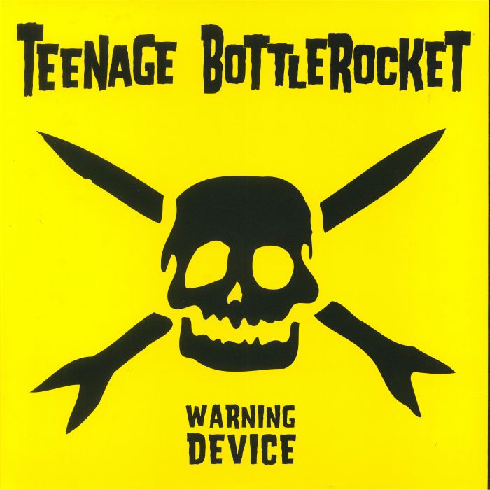 Teenage Bottlerocket Warning Device: 10th Anniversary Edition