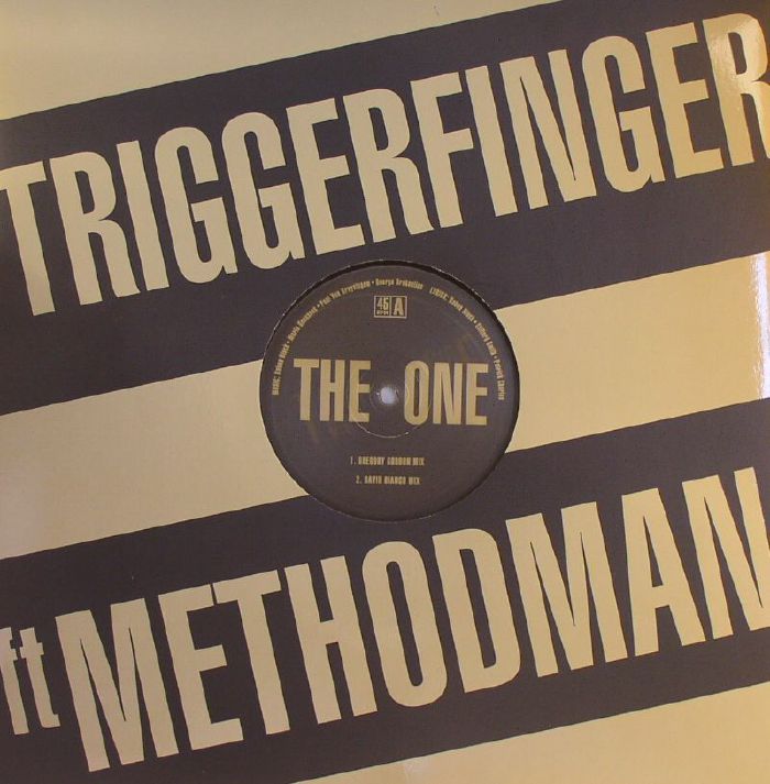 Triggerfinger | Method Man The One