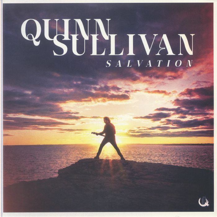 Quinn Sullivan Salvation