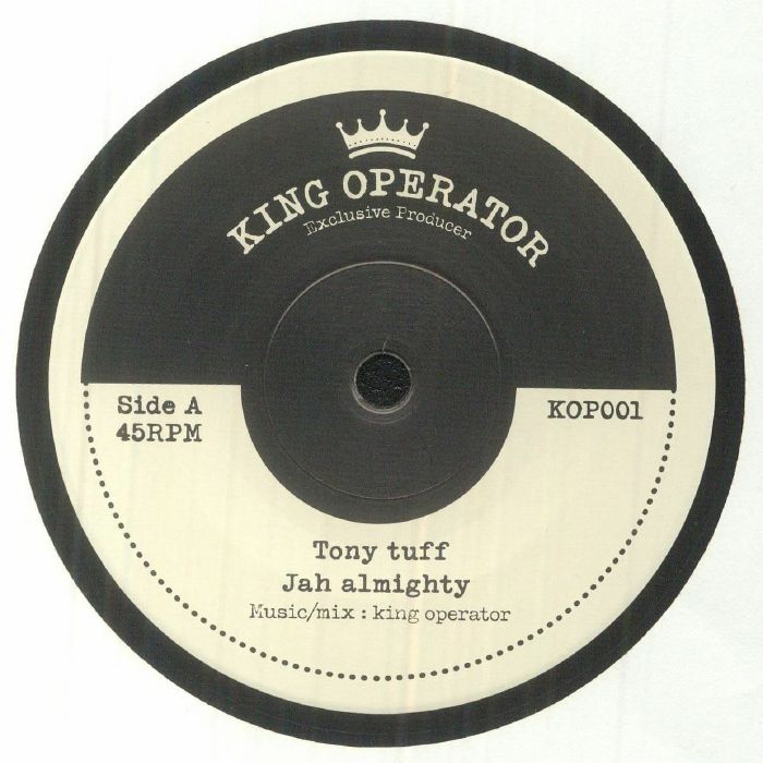 King Operator Vinyl