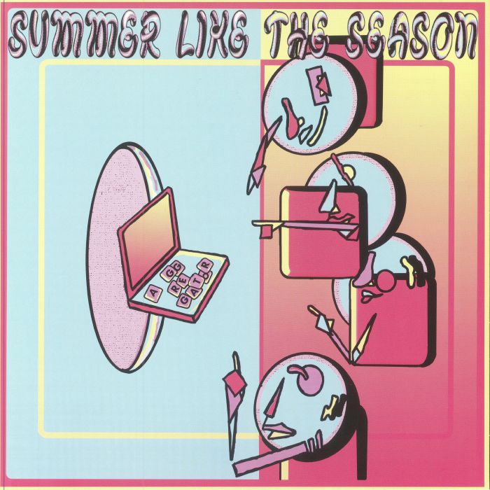 Summer Like The Season Vinyl