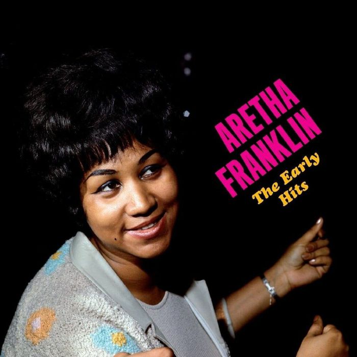 Aretha Franklin The Early Hits