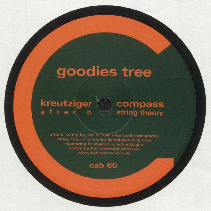 Kreutziger | Compas | Ed Herbst | Phadan Goodies Tree