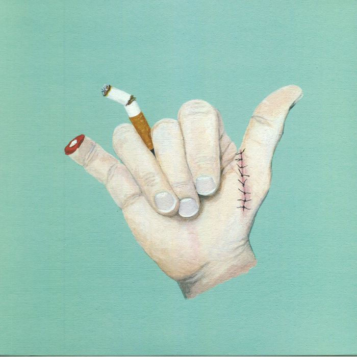 Tiny Moving Parts – Swell vinyl cover