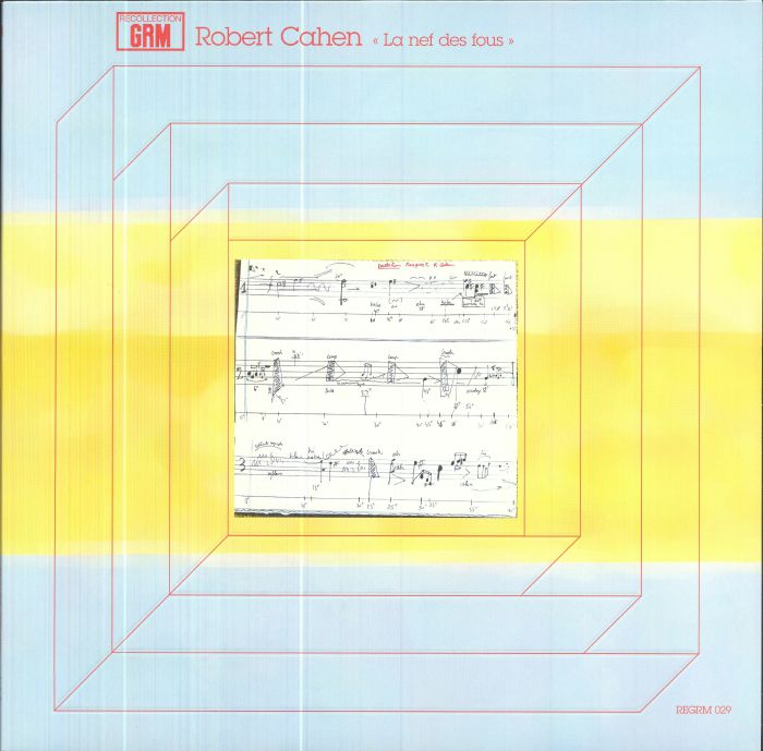 Robert Cahen La Nef Des Fous