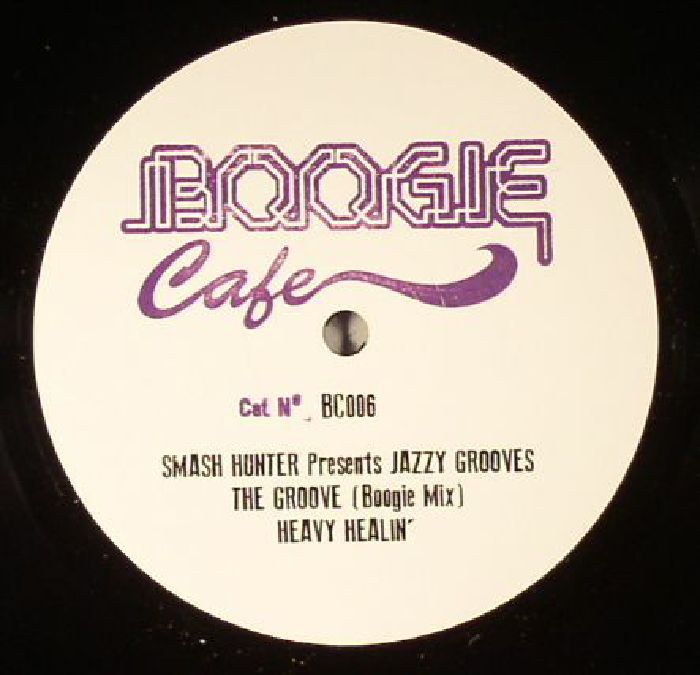 Jazzy Grooves Vinyl