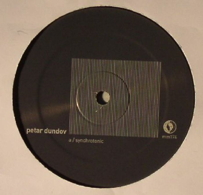 Peter Dundov Vinyl