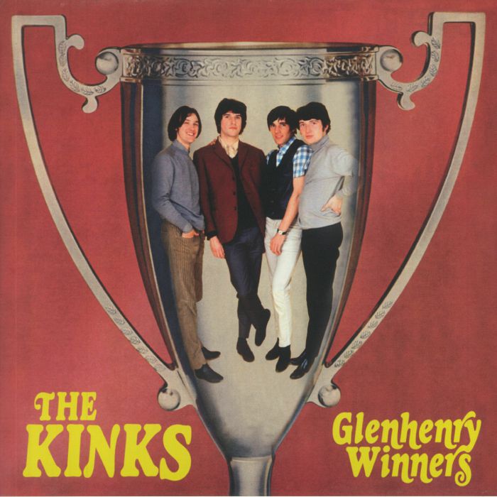 The Kinks Glenhenry Winners