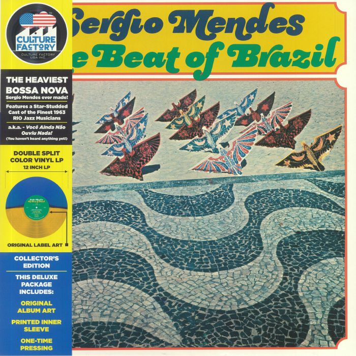 Sergio Mendes The Beat Of Brazil