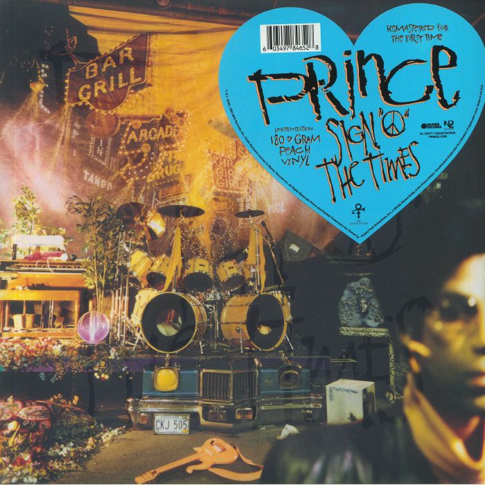 Prince Sign O The Times