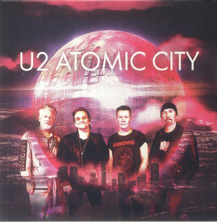 U2 Atomic City