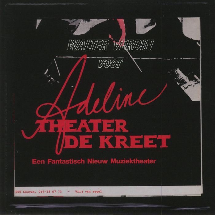 Walter Verdin Voor Adeline (Soundtrack)
