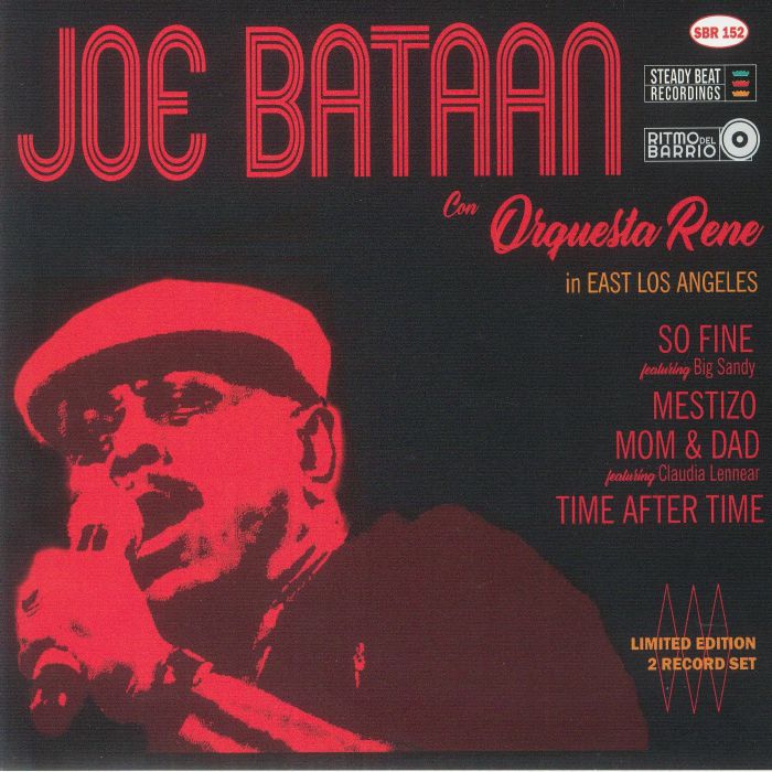 Joe Bataan | Orquesta Rene Joe Bataan In East LA