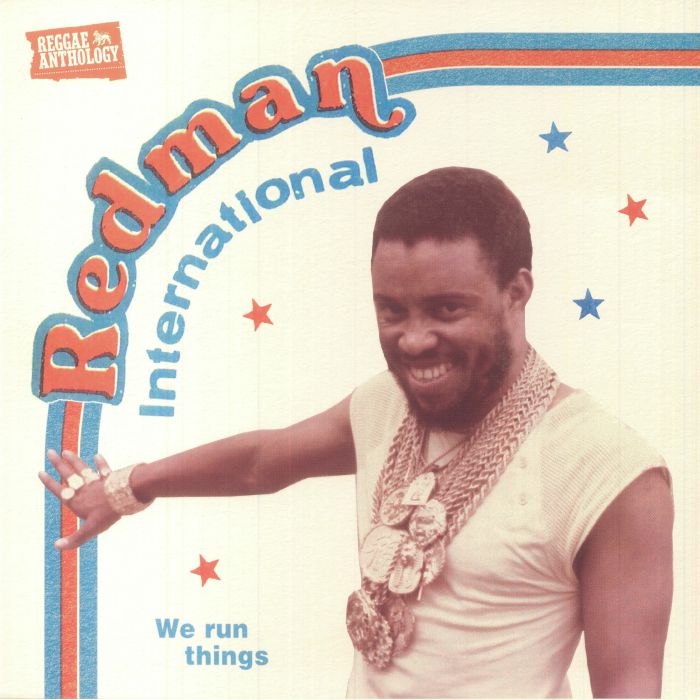 Various Artists Redman International: We Run Things