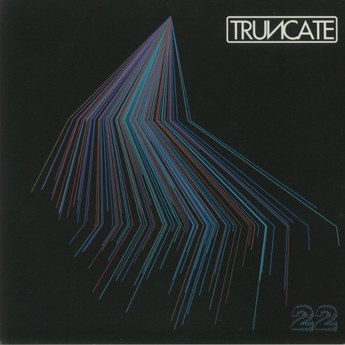 Truncate – First Phase vinyl cover