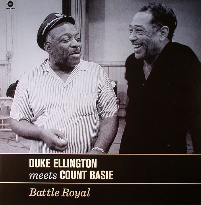 Duke Ellington | Count Basie Battle Royal (stereo) (reissue)