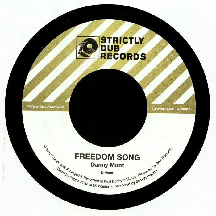 Danny Mont Freedom Song