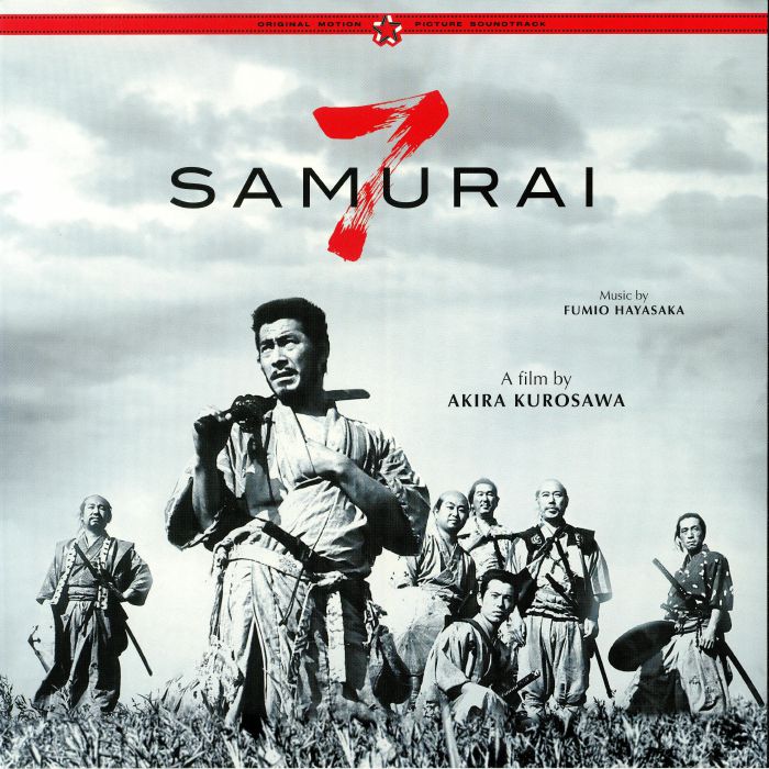 Fumio Hayasaka Seven Samurai (Soundtrack)
