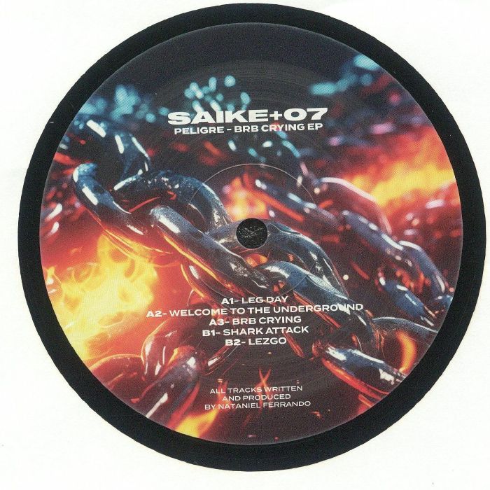 Saike Vinyl