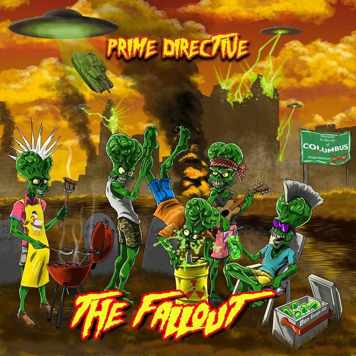 Prime Directive Vinyl