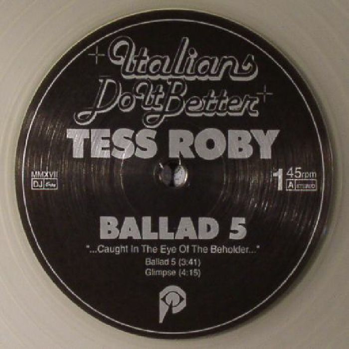 Tess Roby Ballad 5
