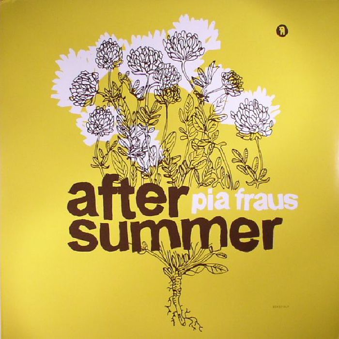 Pia Fraus After Summer (reissue)