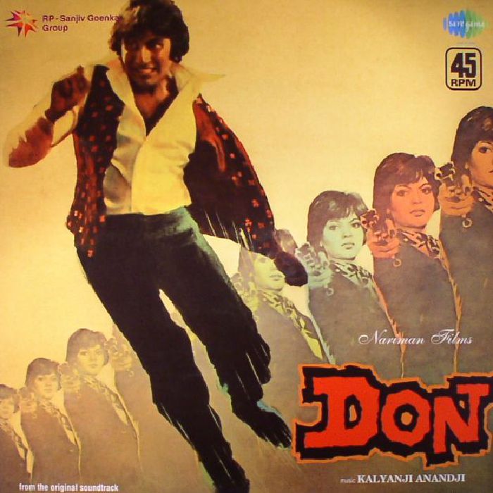 Kalyanji Anandji Don (Soundtrack)