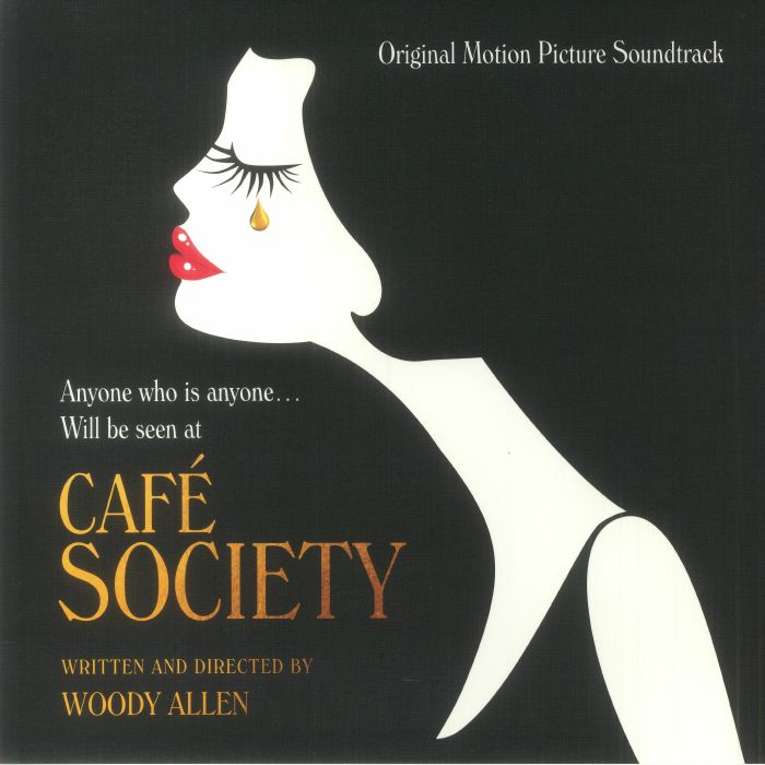 Various Artists Cafe Society (Soundtrack)