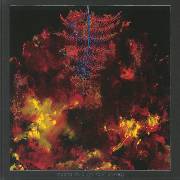 Coil – Moons Milk (In Four Phases) vinyl cover