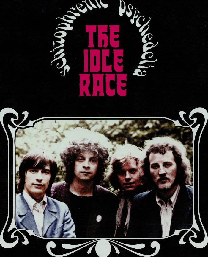 The Idle Race Schizophrenic Psychedelia