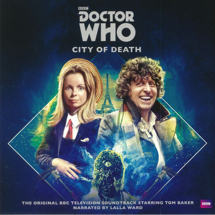 Various Artists Doctor Who: City Of Death (Soundtrack) (Record Store Day 2018)