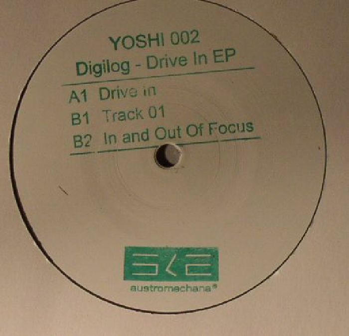 Digilog Drive In EP