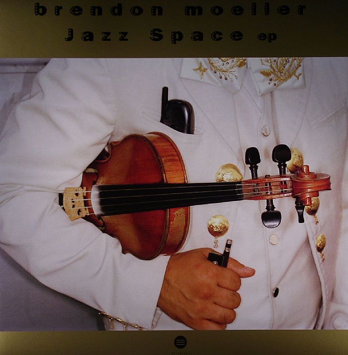 Brendon Moeller Jazz Space EP