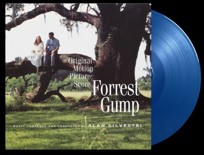 Alan Silvestri Forrest Gump (Soundtrack) (30th Anniversary Edition)