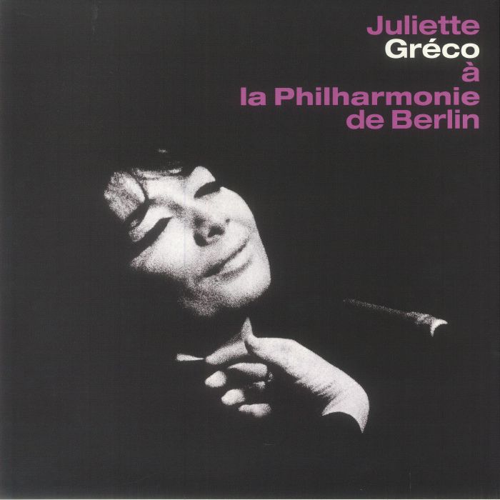 Juliette Greco A La Philharmonie De Berlin
