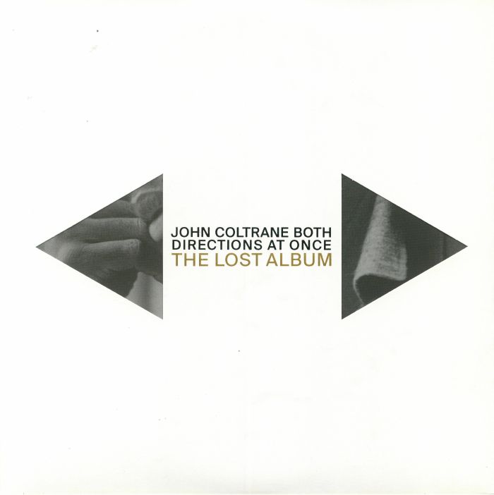 John Coltrane Both Directions At Once: The Lost Album