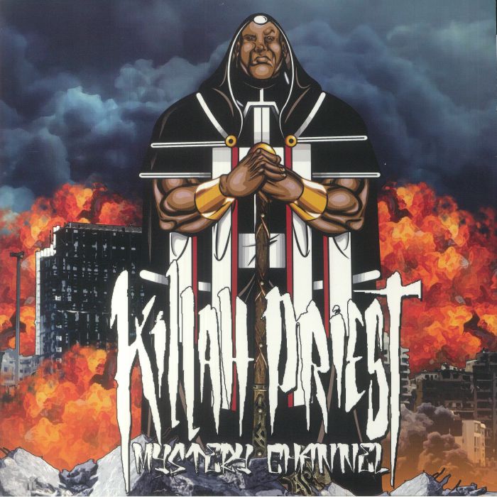 Killah Priest Mystery Channel EP