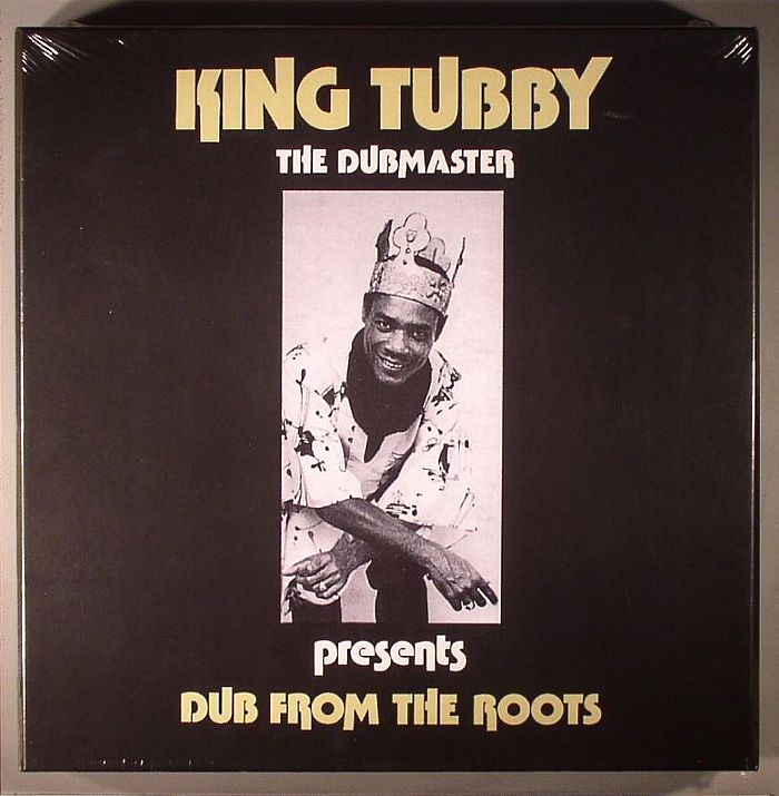 King Tubby The Dubmaster Presents Dub From The Roots