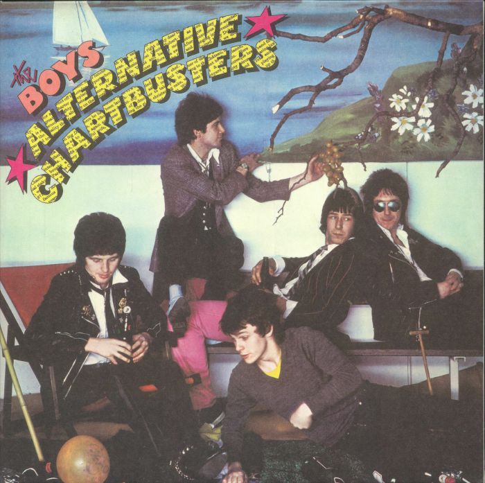 The Boys Alternative Chartbusters